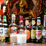 インド料理&居酒屋 カジュラホ - ドリンク