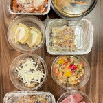 ガストロノミア ヨシ - 全部で7品 +ローストチキン