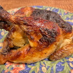 ガストロノミア ヨシ - ローストチキン