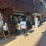 かれんど - 喫茶店なのね？コーヒー豆はドトールから仕入れか？