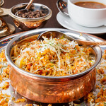 インド料理&居酒屋 カジュラホ - ビリヤニ