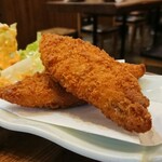 食楽部屋みなみ - カリザクのフィッシュフライ