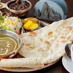 インド料理&居酒屋 カジュラホ - ランチセット