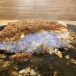 かれんど - 中は白い普通のご飯