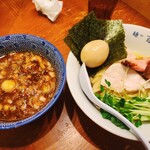 百日紅 - 特製つけ麺