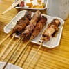 きはち屋 - 料理写真:焼き鳥