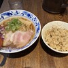 貝出汁らぁ麺 虎武