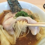 らぁ麺 飯田商店 - グググっ