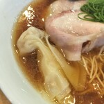 飯田商店 - 鶏油