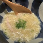 Hakata Torinabe Nakagawa - 〆は雑炊で