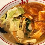 蒙古タンメン中本 - 蒙古タンメン890円