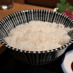 Nihombashi Uo Ki - ご飯
