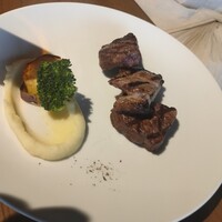 レッドフランマ - 三種食べ比べ