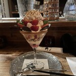 夜パフェ専門店 パフェテリア パル - 