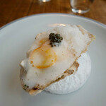 BISTRO Lanterne - 牡蠣のマリネ