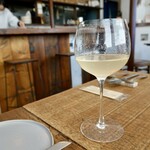 BISTRO Lanterne - ライムビターズトニック