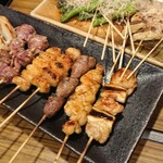 Yakitori Izakaya Don - やきとり各種