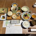 竹野屋 旅館 - 料理写真:朝食