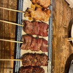 Kushiyaki Yakiton Ya Tayutayu - 