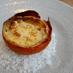 BISTRO Lanterne - オニオングラタン