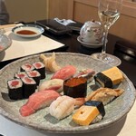 Sushi Hamashiba - 