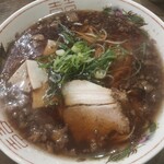 尾道ラーメン 暁 - ラーメン