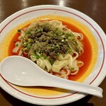 Newaya - 汁なし担々麺　辛さ3extreme