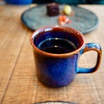 BISTRO Lanterne - ネルドリップの珈琲