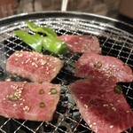 老舗精肉店直送 千種焼肉 飛騨牛の奴隷 - 