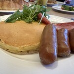 ビュッフェレストラン スリユン - モーニングブッフェ 2023/12/23