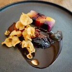 BISTRO Lanterne - 牛タンのブレゼ