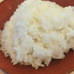 飯田商店 - ご飯