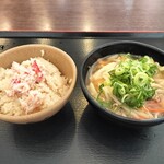 ザ・めしや - 料理写真: