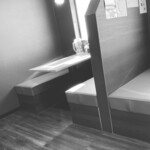 ISEEBISOBA ITO - テーブル席