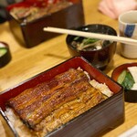 Unagi Kappou Sakata - 