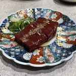 Yakiniku Jinsei Taro Chan - 推 優勝レバ焼／1,408円