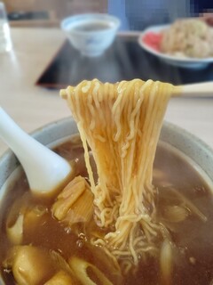 Shirakami Hanten - 中華麺でお願いしました♪