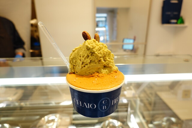 GELATO BRAVO （ジェラート ブラーボ） - 代官山/ジェラート・アイス