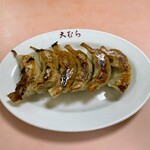 大むら - 餃子¥410