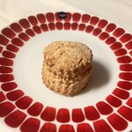 おやつ研究所 - パルメザンチーズ: チーズがいい香り、強いコクを感じる♬