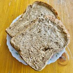 ブーランジェリ･エ･カフェ　オブジェ - お持ち帰り用パン♡穀物食パン♡しっとりやわらか♡