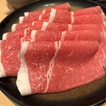 銀座しゃぶ通 好の笹 - 