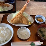 だいこく食堂 - 