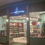 Honolulu Cookie Company - 店舗入り口