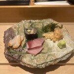 Daikanyama Sushi Takeuchi - 