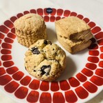 おやつ研究所 - 東京砂漠の皆様です、めっっちゃうまかった、喉詰まってないよ、生きてます！