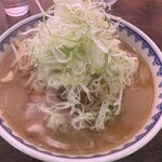 味噌ラーメン 雪ぐに - 