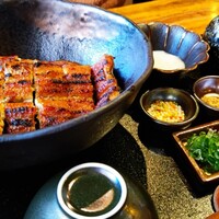 炭焼鰻 寝床 福島店 - 