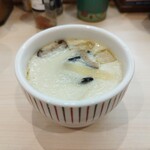 Hama Zushi - 焼津産かつおだしの 特製茶碗蒸し198円