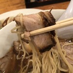 香湯ラーメン ちょろり - 